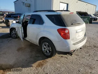 2012 Chevrolet Equinox LT w/2LT with VIN 2GNFLPE58C6289081, listed as a Copart auction lot 88067265 with 167,269 mi miles and Salvage Title. Bid and sale history available at carsss.com. Image 2.