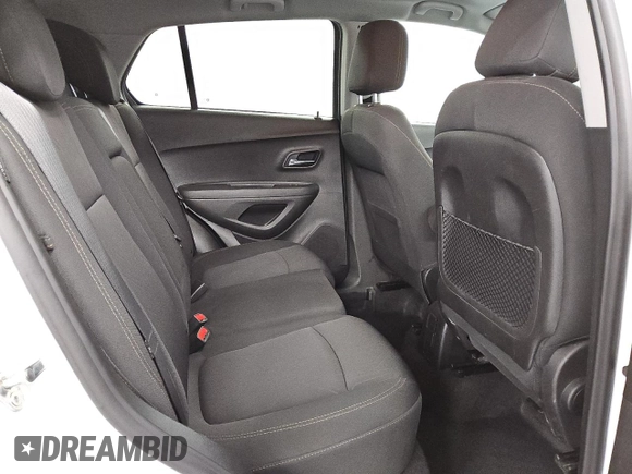 2020 Chevrolet Trax LT z VIN 3GNCJLSB9LL210489, wystawiony jako Copart lot #54781585 z przebiegiem 81 811 mil mil oraz Szkoda całkowita • Salvage title. Historia ofert i sprzedaży dostępna na DreamBid. Obrazek 11.