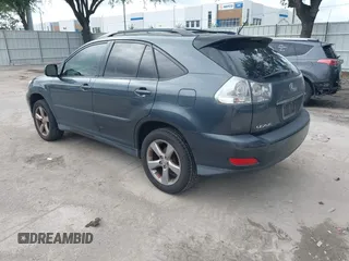 2007 Lexus RX 350 z VIN JTJGK31U670008008, wystawiony jako IAAI lot #42429197 z przebiegiem 163 557 mil mil oraz . Historia ofert i sprzedaży dostępna na DreamBid. Obrazek 3.