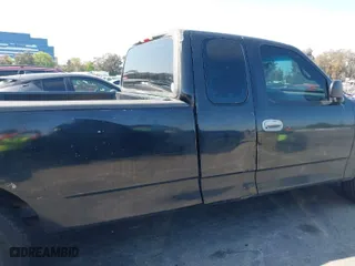 1999 Ford F-150 Work Series with VIN 1FTZX1721XKA82769, listed as a IAAI auction lot 41966574 with 190,289 mi miles. Bid and sale history available at carsss.com. Image 12.