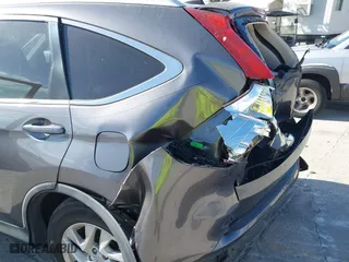 2016 Honda CR-V EX-L with VIN 2HKRM3H74GH536512, listed as a IAAI auction lot 40855923 with 98,559 mi miles. Bid and sale history available at carsss.com. Image 19.