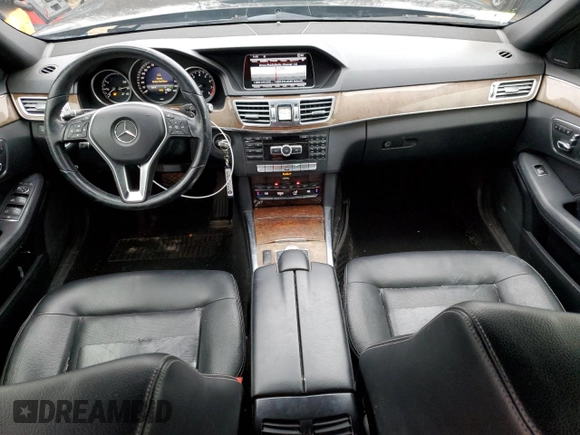 2014 Mercedes-Benz E 350 Luxury with VIN WDDHH8JB3EA811390, listed as a Copart auction lot 83911324 with 221,207 mi miles and Clean Title. Bid and sale history available at DreamBid. Image 8.