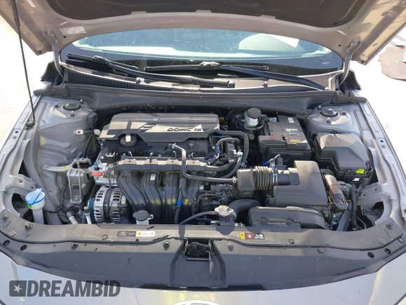 2024 Hyundai Elantra Limited с VIN KMHLP4DG1RU819415, выставлен на аукционе IAAI как лот 42027984 с пробегом 13 884 миль миль и . История ставок и продаж доступна на DreamBid. Изображение 10.