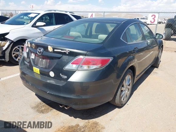 2012 Mazda 6 i Touring с VIN 1YVHZ8DH1C5M35974, выставлен на аукционе IAAI как лот 42442131 с пробегом 226 744 миль миль и . История ставок и продаж доступна на DreamBid. Изображение 4.