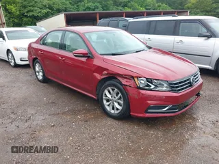 2018 Volkswagen Passat S with VIN 1VWAA7A30JC044144, listed as a IAAI auction lot 42367369 with 169,404 mi miles and . Bid and sale history available at DreamBid. Image 1.