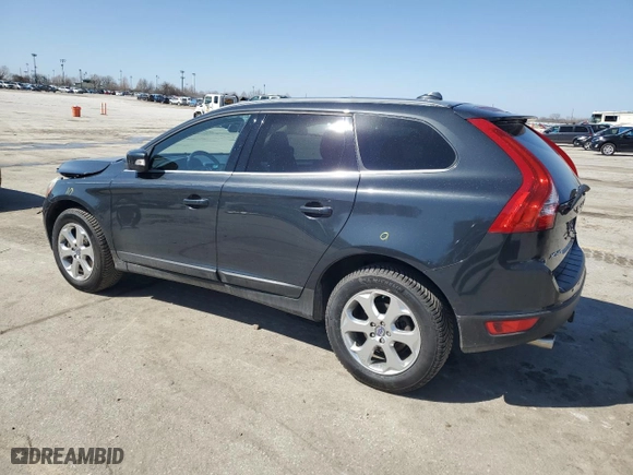 2013 Volvo XC60 3.2L with VIN YV4952DZ5D2429140, listed as a Copart auction lot 48192445 with 108,300 mi miles and Salvage Title. Bid and sale history available at carsss.com. Image 2.