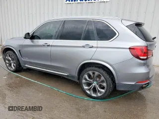 2016 BMW X5 xDrive35i z VIN 5UXKR0C51G0U10837, wystawiony jako Copart lot #60423765 z przebiegiem 138 677 mil mil oraz Czysty tytuł • Clean title. Historia ofert i sprzedaży dostępna na DreamBid. Obrazek 2.