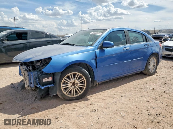 2007 Chrysler Sebring Limited с VIN 1C3LC66K37N562296, выставлен на аукционе Copart как лот 65495175 с пробегом 148 078 миль миль и Чистый • Clean title. История ставок и продаж доступна на DreamBid. Изображение 1.