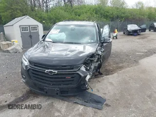 2020 Chevrolet Traverse RS with VIN 1GNEVJKW3LJ311362, listed as a IAAI auction lot 42022527 with 54,595 mi miles and . Bid and sale history available at DreamBid. Image 20.
