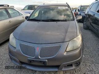 2005 Pontiac Vibe with VIN 5Y2SL66845Z447207, listed as a Copart auction lot 74093194 with 0 mi miles and Non Repairable. Bid and sale history available at carsss.com. Image 5.