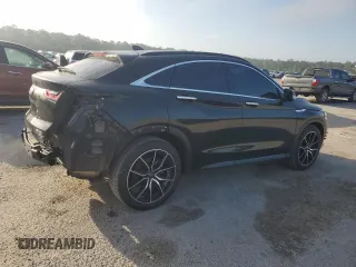 2023 Infiniti QX55 Luxe с VIN 3PCAJ5JR3PF106854, выставлен на аукционе Copart как лот 52217985 с пробегом 24 380 миль миль и Списание • Salvage title. История ставок и продаж доступна на DreamBid. Изображение 3.