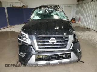 2023 Nissan Armada SL z VIN JN8AY2BC1P9181409, wystawiony jako Copart lot #61060845 z przebiegiem 52 388 mil mil oraz Szkoda całkowita • Salvage title. Historia ofert i sprzedaży dostępna na DreamBid. Obrazek 5.
