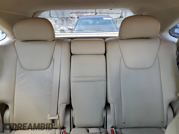 2011 Lexus RX 350 with VIN 2T2BK1BA5BC081371, listed as a Copart auction lot 64771665 with 207,419 mi miles and Salvage title. Bid and sale history available at DreamBid. Image 10.
