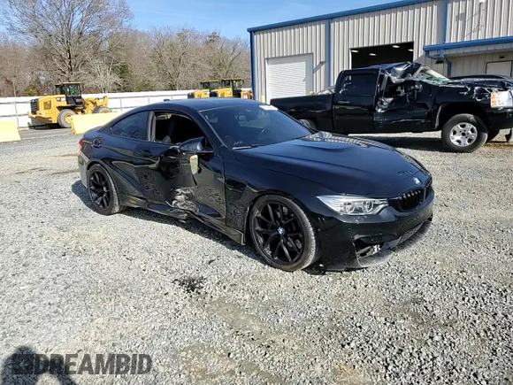 2017 BMW M4 with VIN WBS3R9C56HK709152, listed as a Copart auction lot 39086444 with 42,412 mi miles. Bid and sale history available at carsss.com. Image 11.