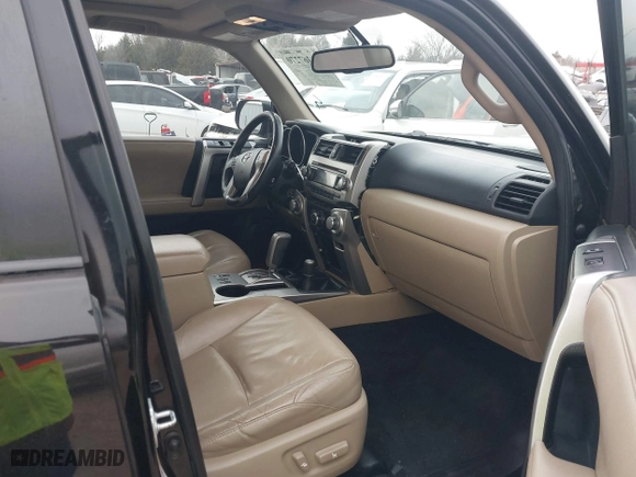 2011 Toyota 4Runner Trail with VIN JTEBU5JR7B5062455, listed as a IAAI auction lot 41367270 with 148,848 mi miles. Bid and sale history available at carsss.com. Image 5.