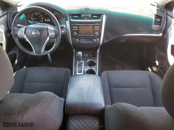 2014 Nissan Altima 2.5 SV with VIN 1N4AL3AP0EC288817, listed as a Copart auction lot 52994395 with 95,428 mi miles and Salvage Title. Bid and sale history available at carsss.com. Image 8.