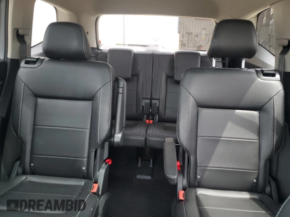 2021 Volkswagen Atlas SEL with VIN 1V2ER2CA8MC570634, listed as a Copart auction lot 57113175 with 47,766 mi miles and Salvage title. Bid and sale history available at DreamBid. Image 10.