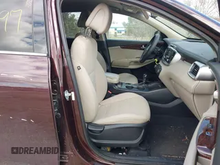 2016 Kia Sorento LX with VIN 5XYPGDA53GG037477, listed as a IAAI auction lot 42048897 with 124,482 mi miles and . Bid and sale history available at DreamBid. Image 5.