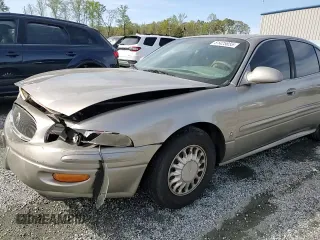 2000 Buick LeSabre Custom with VIN 1G4HP54K9Y4159008, listed as a Copart auction lot 51425855 with 142,318 mi miles and Salvage Title. Bid and sale history available at carsss.com. Image 11.