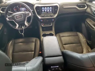 2020 GMC Acadia SLT with VIN 1GKKNML44LZ191670, listed as a Copart auction lot 60673365 with 101,347 mi miles and Clean title. Bid and sale history available at DreamBid. Image 8.