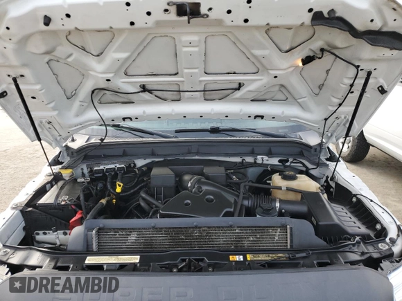 2013 Ford F-250 XL with VIN 1FTBF2A66DEB91888, listed as a Copart auction lot 44631815 with 276,539 mi miles and Clean title. Bid and sale history available at DreamBid. Image 11.