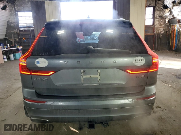 2019 Volvo XC60 Inscription z VIN LYV102RL4KB187813, wystawiony jako Copart lot #50614975 z przebiegiem 114 556 mil mil oraz Szkoda całkowita • Salvage title. Historia ofert i sprzedaży dostępna na DreamBid. Obrazek 6.