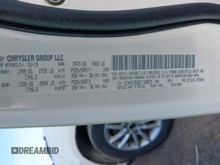 2014 Dodge Journey SXT with VIN 3C4PDCBG6ET189875, listed as a IAAI auction lot 40965845 with 174,292 mi miles and . Bid and sale history available at DreamBid. Image 9.