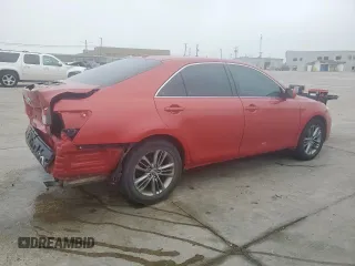 2010 Toyota Camry with VIN 4T1BF3EK4AU035956, listed as a Copart auction lot 55361435 with 194,529 mi miles and Salvage Title. Bid and sale history available at DreamBid. Image 3.