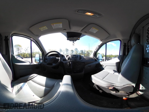 2015 Ford Transit Cargo with VIN 1FTNE1YM0FKA48857, listed as a IAAI auction lot 42018604 with 267,320 mi miles and . Bid and sale history available at DreamBid. Image 18.