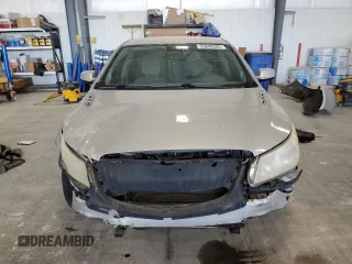 2013 Buick LaCrosse с VIN 1G4GA5E33DF265733, выставлен на аукционе Copart как лот 55846305 с пробегом 162 612 миль миль и Списание • Salvage title. История ставок и продаж доступна на DreamBid. Изображение 5.