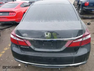 2016 Honda Accord Sedan LX with VIN 1HGCR2F37GA045376, listed as a IAAI auction lot 40705301 with 182,685 mi miles. Bid and sale history available at carsss.com. Image 16.