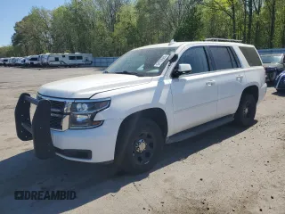 2015 Chevrolet Tahoe z VIN 1GNSK2KC0FR610255, wystawiony jako Copart lot #54750985 z przebiegiem 172 493 mil mil oraz Czysty tytuł • Clean title. Historia ofert i sprzedaży dostępna na DreamBid. Obrazek 1.