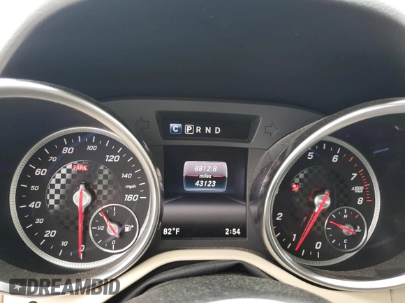 2018 Mercedes-Benz SLC 300 z VIN WDDPK3JA9JF151537, wystawiony jako Copart lot #45756115 z przebiegiem 43 123 mil mil oraz Szkoda całkowita • Salvage title. Historia ofert i sprzedaży dostępna na DreamBid. Obrazek 9.