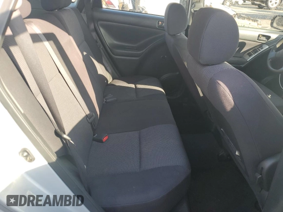 2006 Pontiac Vibe with VIN 5Y2SL65826Z418730, listed as a Copart auction lot 75862884 with 154,999 mi miles and Salvage Title. Bid and sale history available at carsss.com. Image 10.