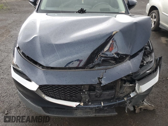 2020 Mazda CX-30 Premium z VIN 3MVDMBEM8LM121954, wystawiony jako Copart lot #51322965 z przebiegiem Nie podano mil oraz Nie do naprawy • Non repairable. Historia ofert i sprzedaży dostępna na DreamBid. Obrazek 11.