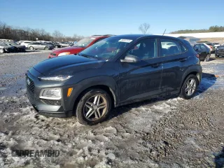 2018 Hyundai Kona SE с VIN KM8K12AAXJU081149, выставлен на аукционе Copart как лот 89287375 с пробегом 57 611 миль миль и Списание • Salvage title. История ставок и продаж доступна на DreamBid. Изображение 1.