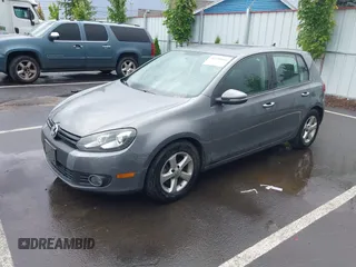 2012 Volkswagen Golf TDI с VIN WVWDM7AJ9CW349455, выставлен на аукционе IAAI как лот 42541044 с пробегом 111 629 миль миль и . История ставок и продаж доступна на DreamBid. Изображение 2.