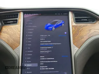 2020 Tesla Model S Long Range with VIN 5YJSA1E29LF363957, listed as a IAAI auction lot 42402667 with 45,058 mi miles and . Bid and sale history available at DreamBid. Image 7.