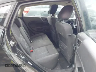 2015 Ford Fiesta S with VIN 3FADP4TJ6FM149534, listed as a IAAI auction lot 42415678 with 55,127 mi miles and . Bid and sale history available at DreamBid. Image 8.