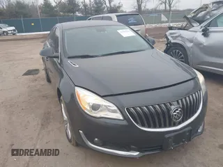 2015 Buick Regal с VIN 2G4GL5EX6F9187294, выставлен на аукционе IAAI как лот 41561622 с пробегом 153 372 миль миль и . История ставок и продаж доступна на DreamBid. Изображение 1.