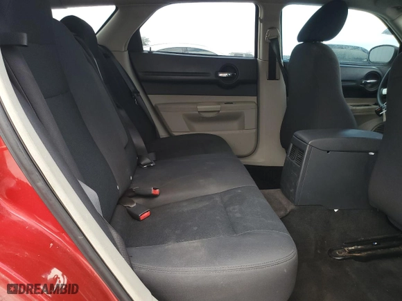2006 Dodge Magnum with VIN 2D4FV47V06H442370, listed as a Copart auction lot 51088055 with 279,623 mi miles and Non Repairable. Bid and sale history available at carsss.com. Image 11.