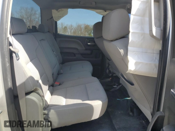 2016 GMC Sierra 1500 with VIN 3GTP1LEH1GG109195, listed as a Copart auction lot 48950995 with 176,493 mi miles and Salvage Title. Bid and sale history available at DreamBid. Image 10.