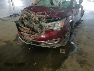 2017 GMC Acadia Denali z VIN 1GKKNXLS3HZ131225, wystawiony jako Copart lot #57802625 z przebiegiem Nie podano mil oraz Szkoda całkowita • Salvage title. Historia ofert i sprzedaży dostępna na DreamBid. Obrazek 13.