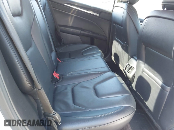 2017 Ford Fusion Titanium with VIN 3FA6P0SU3HR152006, listed as a IAAI auction lot 41423485 with 183,547 mi miles and . Bid and sale history available at carsss.com. Image 8.