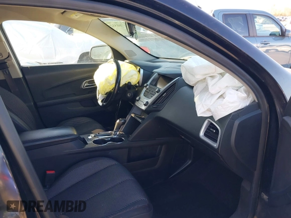 2017 Chevrolet Equinox LT with VIN 2GNALCEK5H6235916, listed as a IAAI auction lot 41768532 with 213,946 mi miles. Bid and sale history available at carsss.com. Image 5.