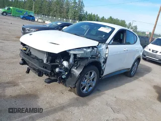 2024 Dodge Hornet R/T с VIN ZACPDFCWXR3A33544, выставлен на аукционе IAAI как лот 42399881 с пробегом 2 027 миль миль и . История ставок и продаж доступна на DreamBid. Изображение 2.