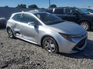 2020 Toyota Corolla Hatchback SE with VIN JTND4RBE4L3080632, listed as a Copart auction lot 74071484 with 149,203 mi miles and Non Repairable. Bid and sale history available at carsss.com. Image 4.