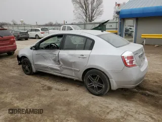 2010 Nissan Sentra SR with VIN 3N1AB6AP5AL630388, listed as a Copart auction lot 47310865 with 195,386 mi miles and Salvage Title. Bid and sale history available at DreamBid. Image 2.
