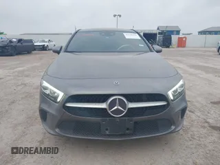 2019 Mercedes-Benz A 220 with VIN WDD3G4EB2KW016409, listed as a IAAI auction lot 42268156 with 110,425 mi miles and . Bid and sale history available at DreamBid. Image 12.