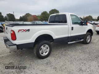 2015 Ford F-350 XL with VIN 1FTRF3B65FEB67720, listed as a Copart auction lot 77282894 with 97,275 mi miles and Clean title. Bid and sale history available at DreamBid. Image 3.